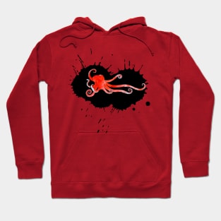 Inky the Octopus Hoodie